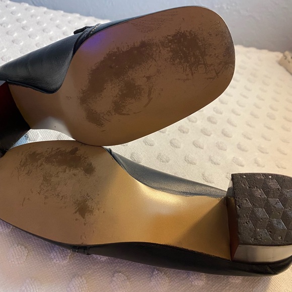 Vintage MASON SHOE COMPANY Chunk Heeled Loafer - Picture 6 of 16